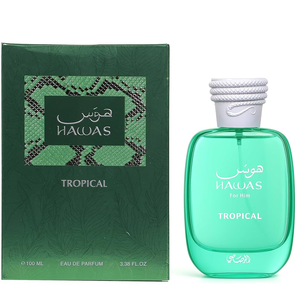 RASASI HAWAS TROPICAL
