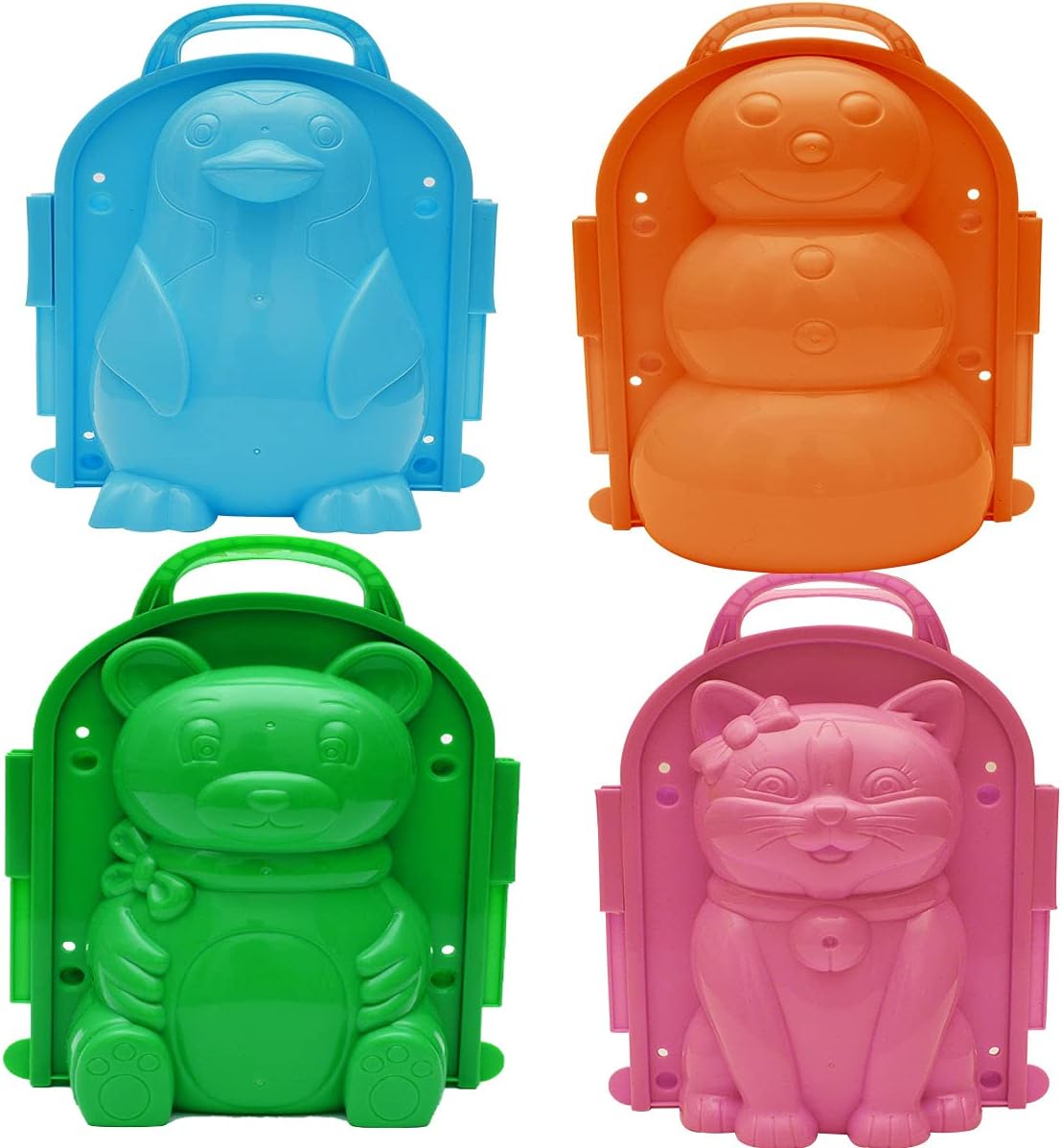3D SHAPE MOLD