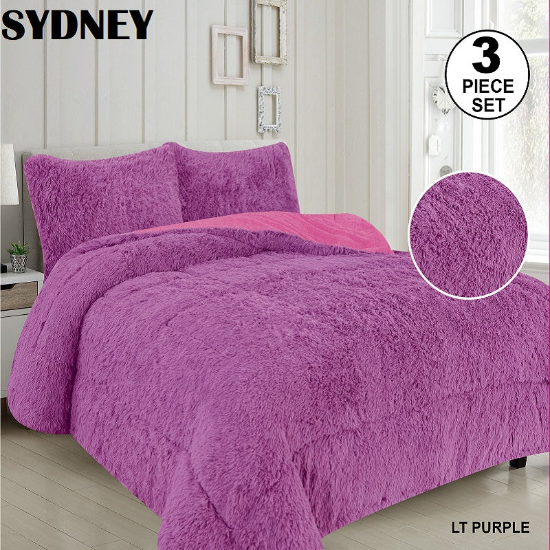 SYDNEY BORREGO 3PCS