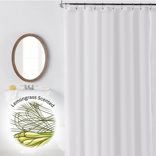 SCENTED LEMONGRASS SHOWER LINER