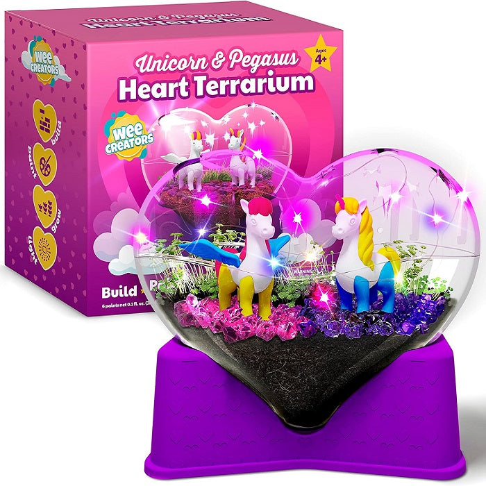 HEART TERRARIUM