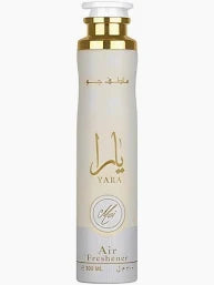 Lattafa Air Freshener Yara Moi (White)