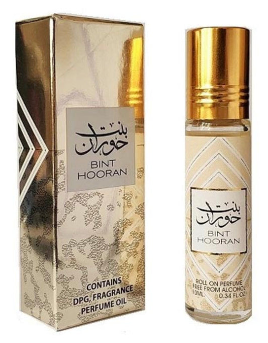 ARD AL ZAAFARAN OIL 10ML  Bint Hooran