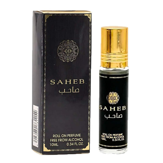 ARD AL ZAAFARAN OIL 10ML  Saheb